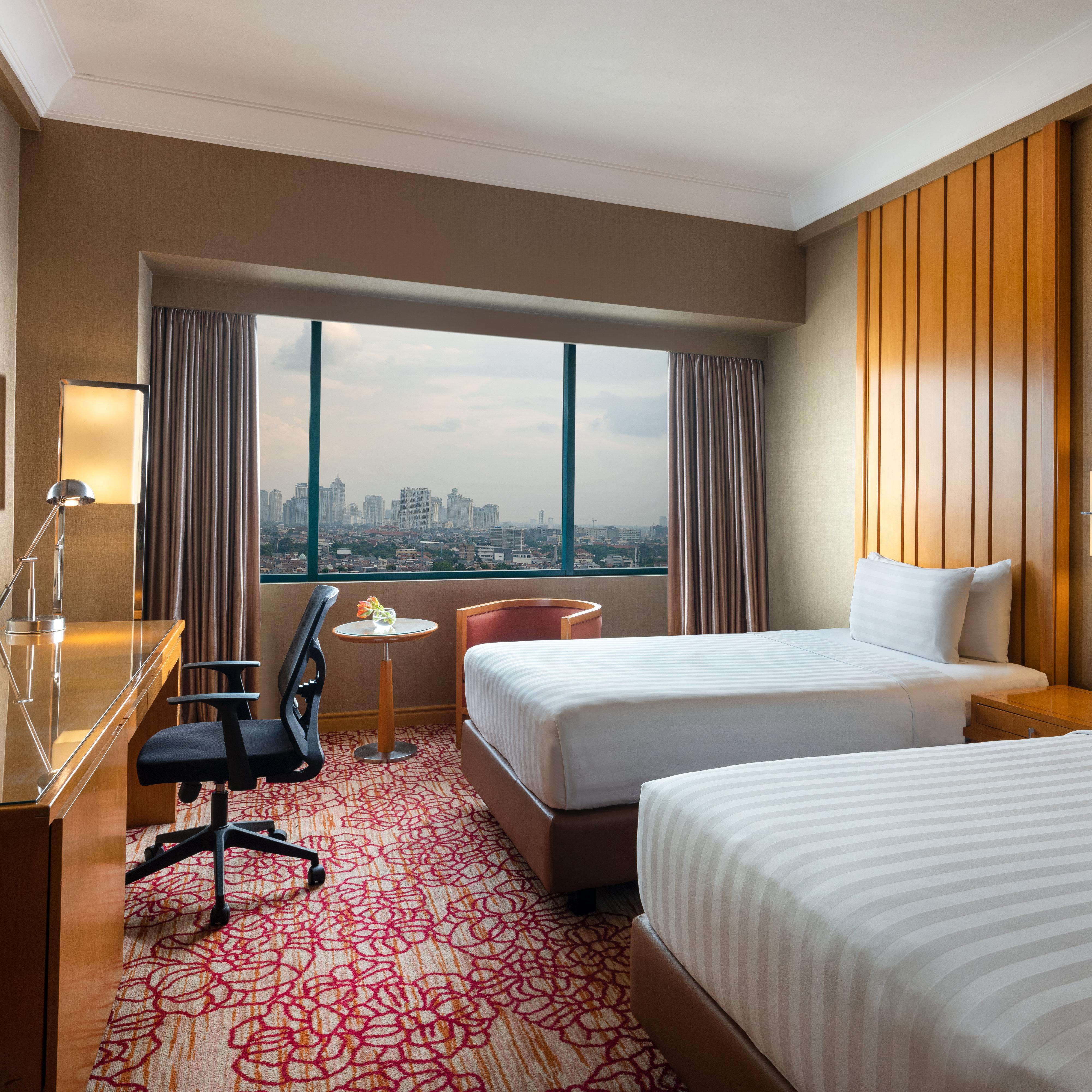 Hotel Ciputra Jakarta Managed By Swiss-Belhotel International Екстер'єр фото