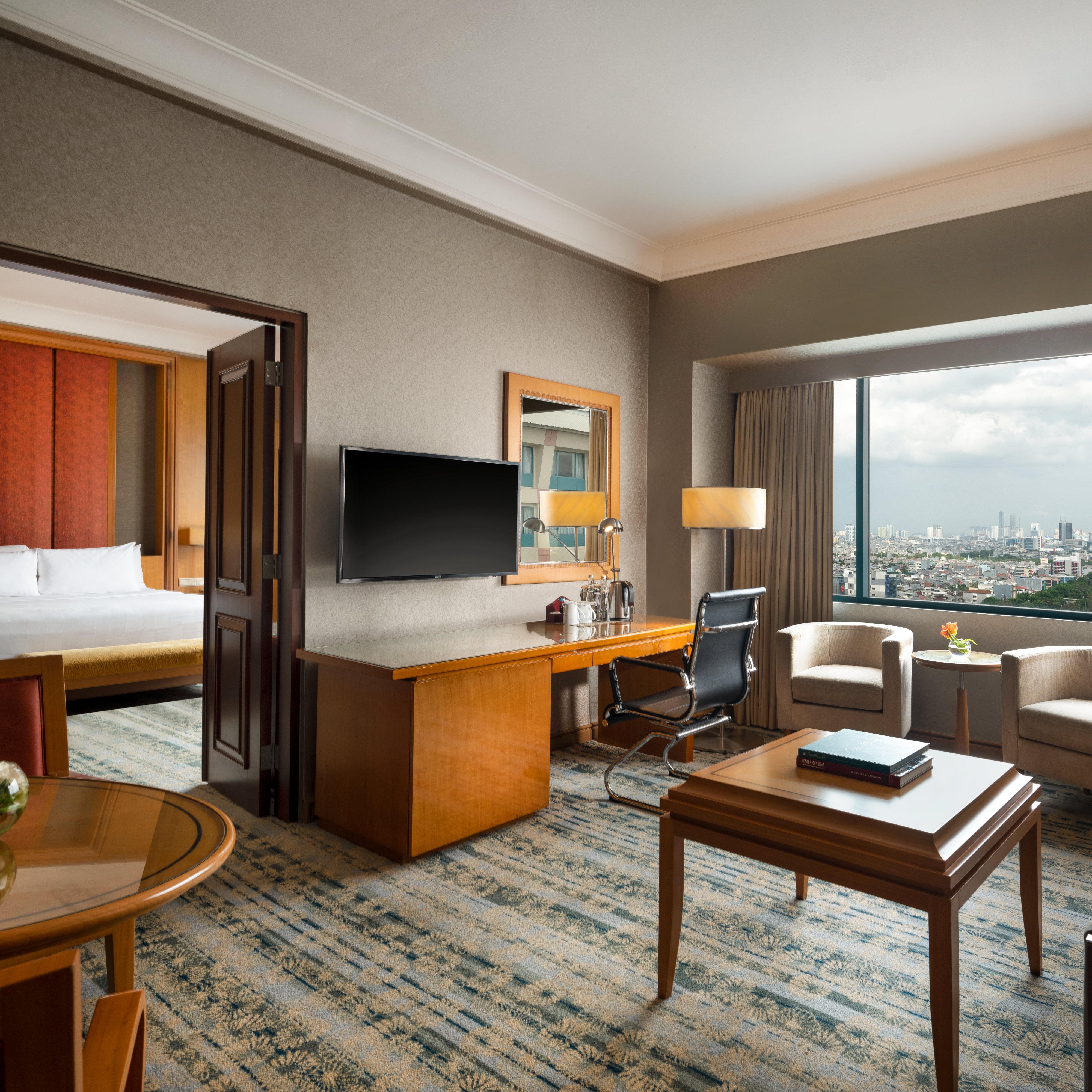 Hotel Ciputra Jakarta Managed By Swiss-Belhotel International Екстер'єр фото
