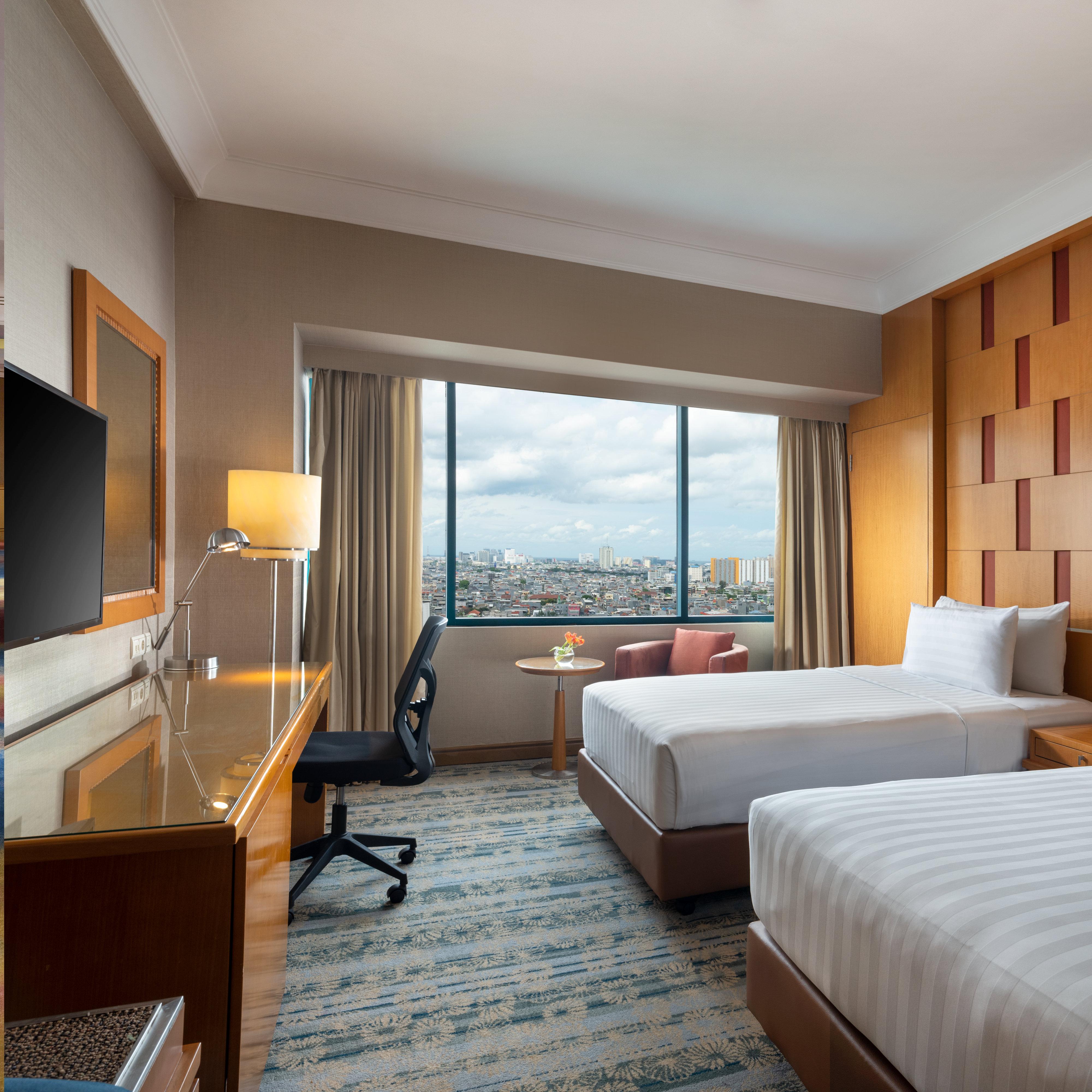 Hotel Ciputra Jakarta Managed By Swiss-Belhotel International Екстер'єр фото