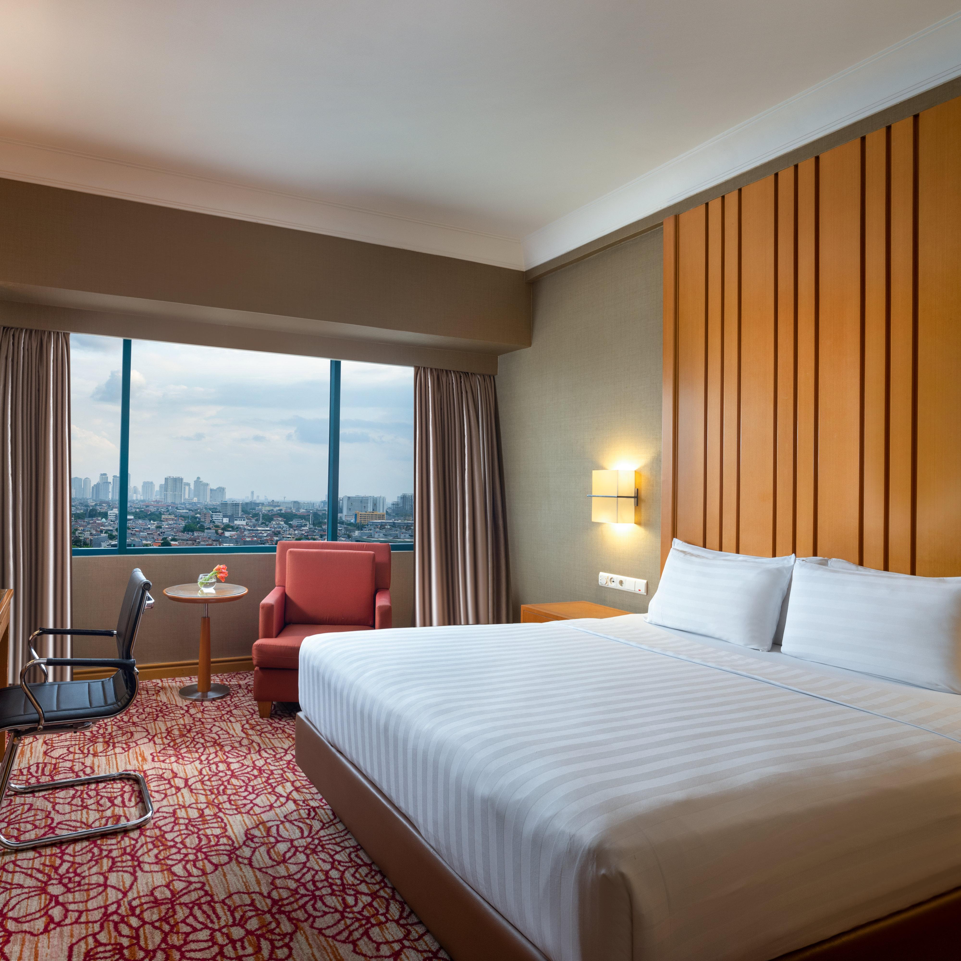 Hotel Ciputra Jakarta Managed By Swiss-Belhotel International Екстер'єр фото
