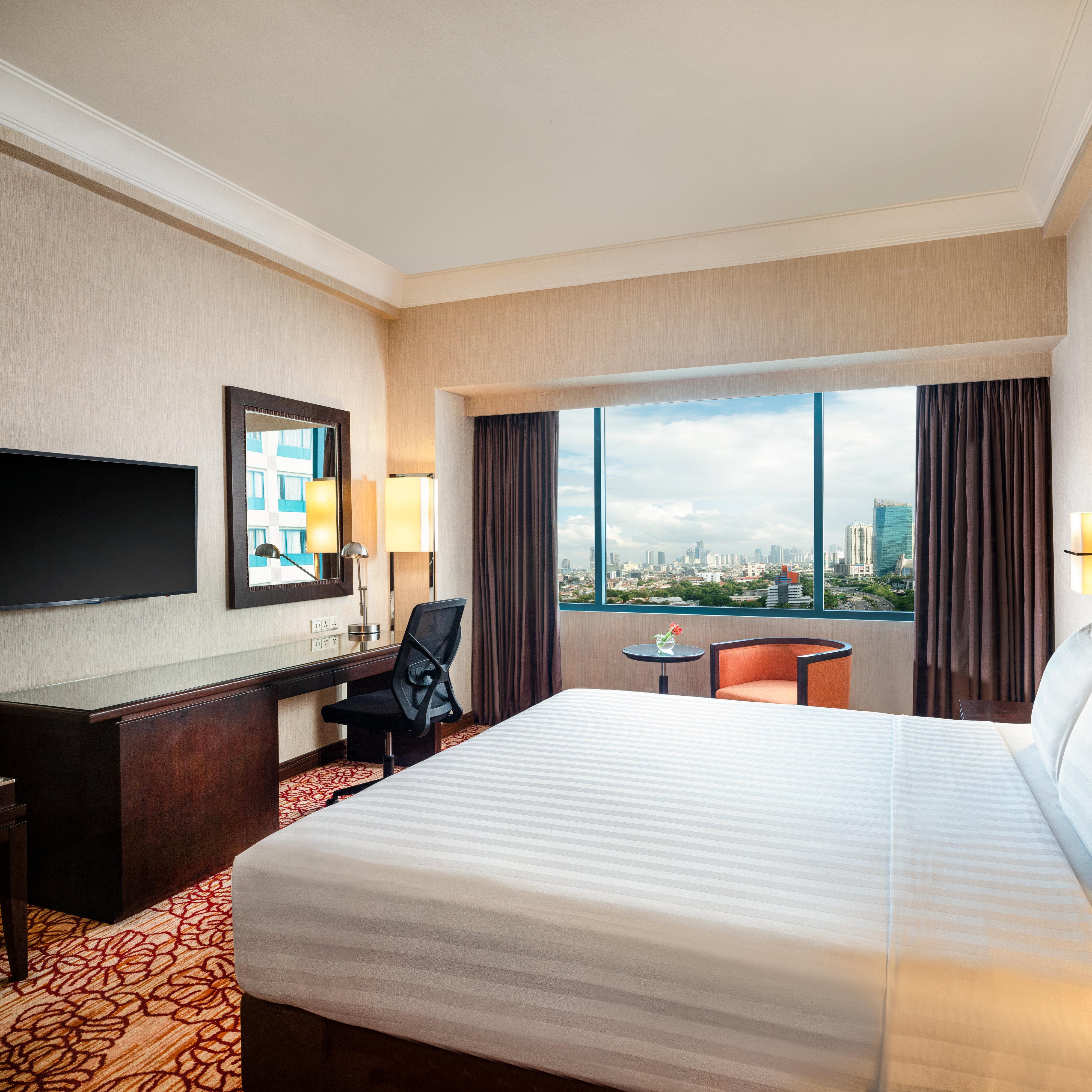 Hotel Ciputra Jakarta Managed By Swiss-Belhotel International Екстер'єр фото