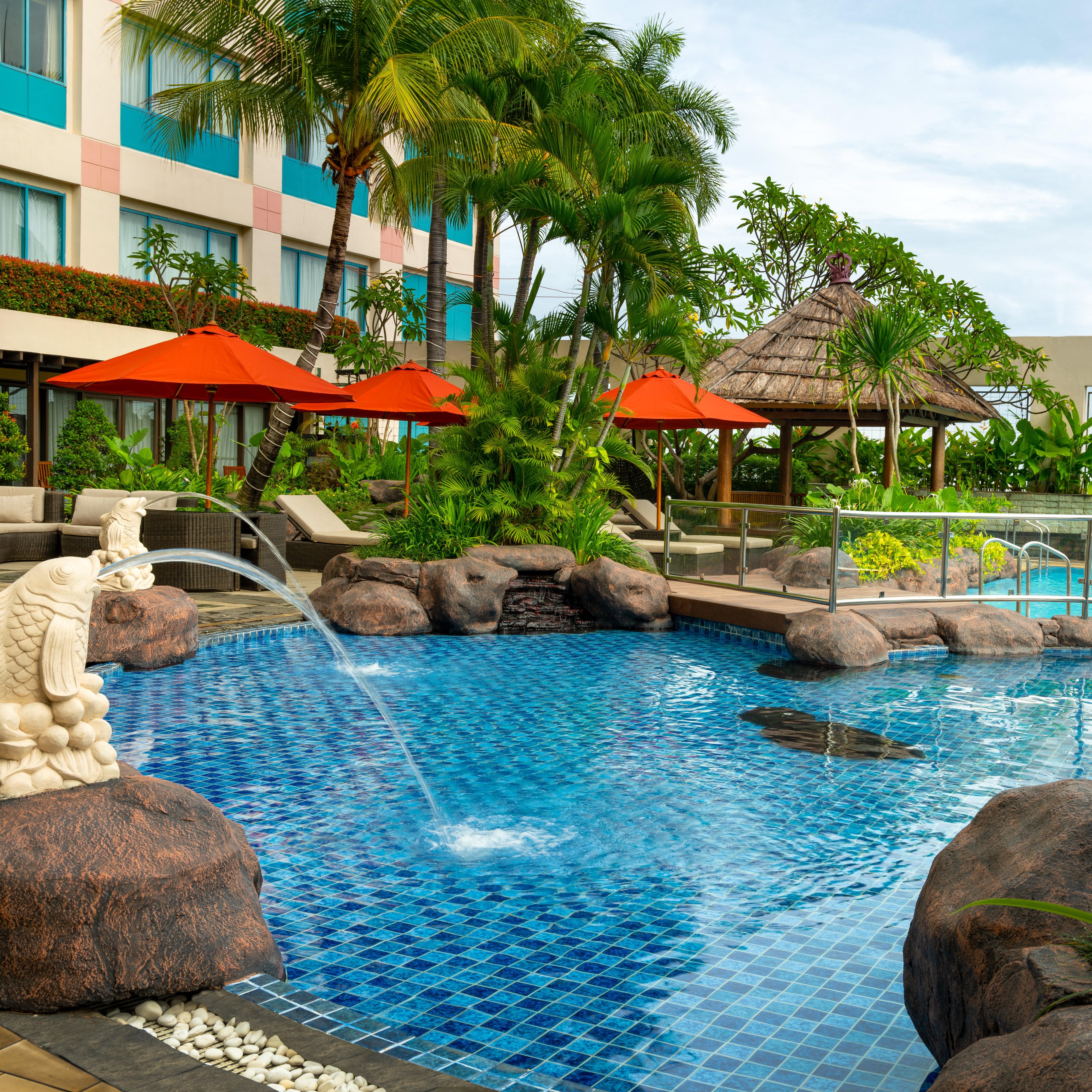 Hotel Ciputra Jakarta Managed By Swiss-Belhotel International Екстер'єр фото